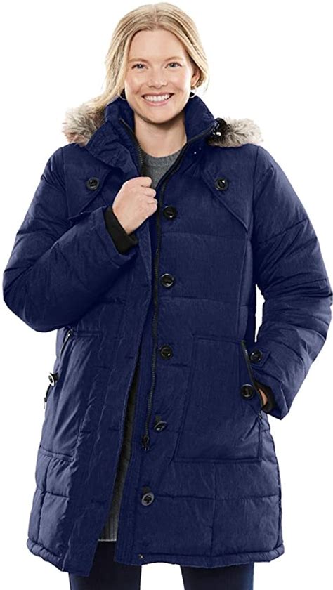 The 10 Best Plus-Size Winter Coats