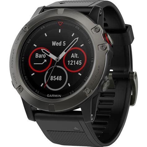 Garmin Fenix 5X Sapphire - Accessories