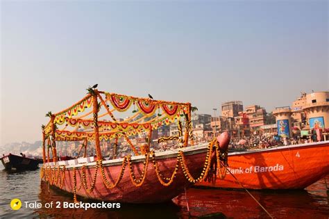 Ghats-of-Varanasi-1 | Tale of 2 Backpackers