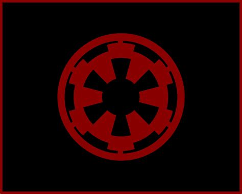 Star Wars Imperial Logo Wallpapers | Star wars painting, Imperial logo ...