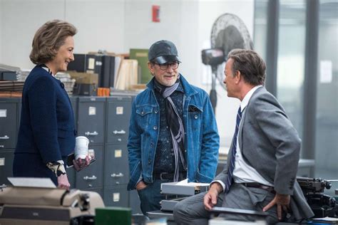 Meryl Streep and Tom Hanks Q&A: 'The Post' is about defying power in ...