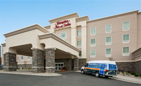 Hampton Inn & Suites Minot/Airport | Official North Dakota Travel ...