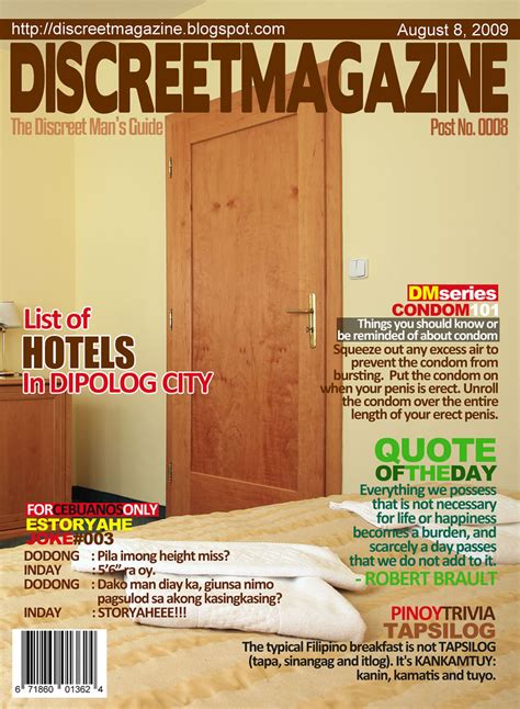 List of Hotels In Dipolog City - Discreet Magazine