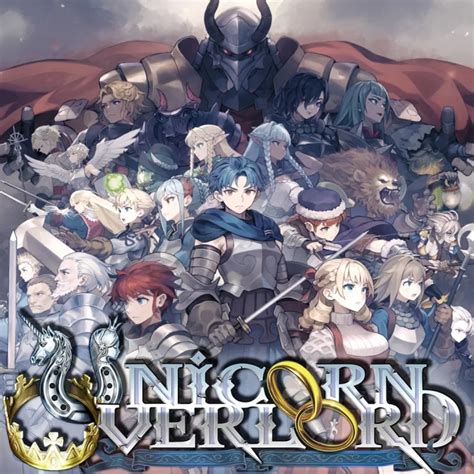 Unicorn Overlord Artwork | RPGFan