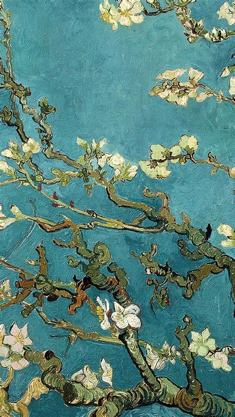 Van Gogh Wallpaper for iPhone - WallpaperSafari