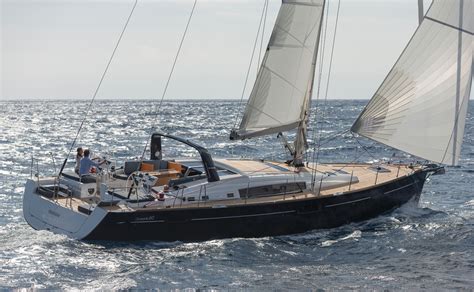 Beneteau to Debut 60-foot flagship Sailboat in Miami Florida