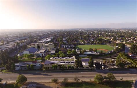 Windward School Classroom & Administration Building