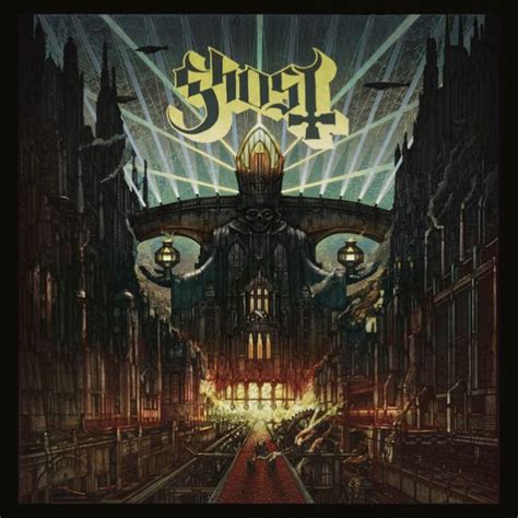 Ghost - Meliora (Vinyl, LP, Album, Limited Edition) | Discogs