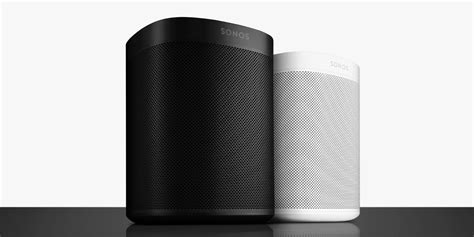 Create your own Sonos One AirPlay 2 setup w/ these discounted multi ...