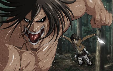 Shingeki no Kyojin wallpaper 41 | WallpapersBQ