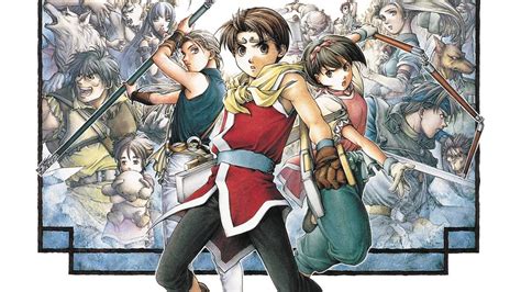 Games That Will Cost You a Kidney: Suikoden II