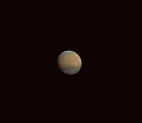 Mars 23 Jan 2023 - Major & Minor Planetary Imaging - Cloudy Nights