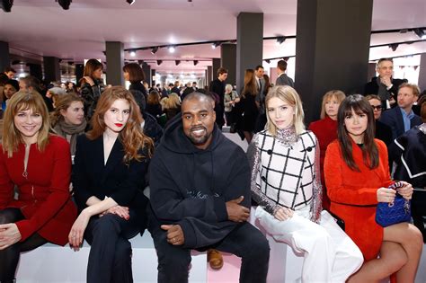 Your Front Row Fashion Week Fantasy Is Now A Reality - GQ Middle East