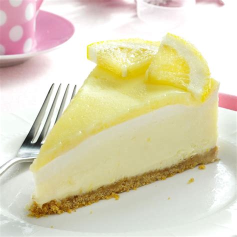 Creamy Lemon Cheesecake Recipe: How to Make It