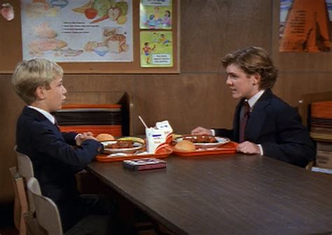 Young Niles and Frasier were superb. Wish they'd done more of these ...