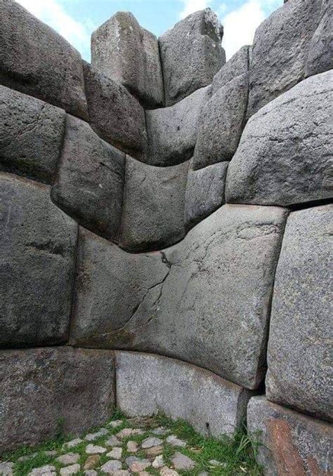 Mura di Cusco, Perù ... - Ancient Ruins, Ancient Artifacts, Ancient Times, Ancient History ...