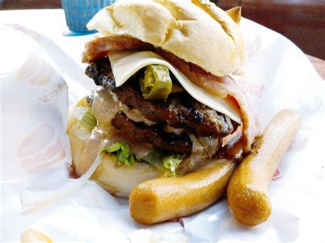 Kaw Kaw Burger - FoodSpy