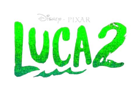 Luca 2 logo by DracoAwesomeness on DeviantArt