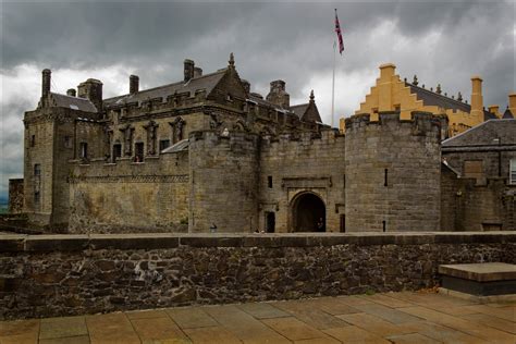 Stirling Castle – Haunted Stories – Loch Ness Info