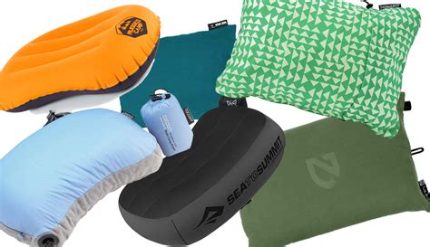 Top Rated Camping Pillows - Adventure Gearheads