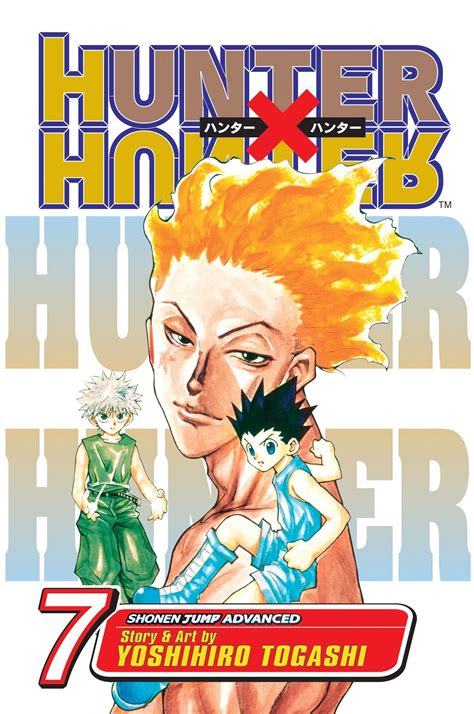 Hunter x Hunter, Vol. 7 | Book by Yoshihiro Togashi | Official ...