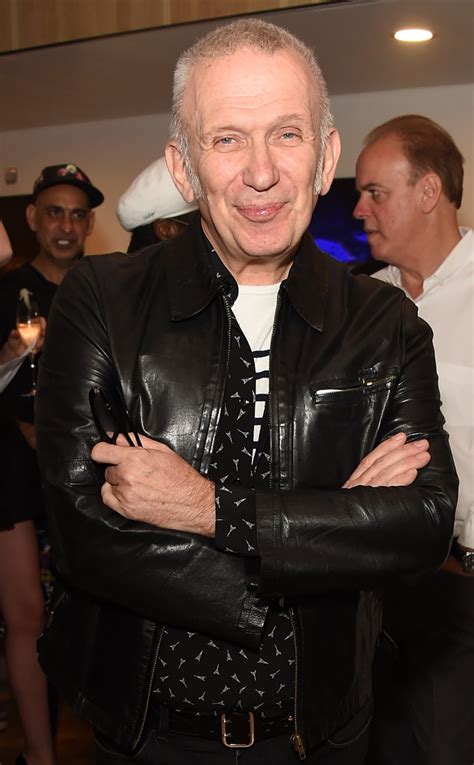 Designer Jean Paul Gaultier Retiring From the Runway After 50 Years - E! Online - UK