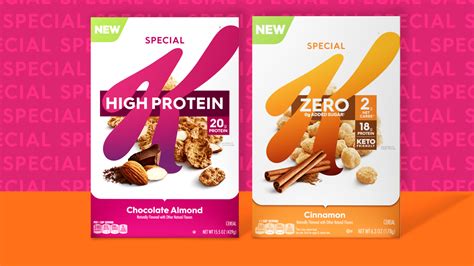 Special K Unveils Three Delicious New Cereal Flavors - Parade