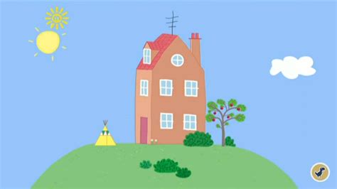 [100+] Peppa Pig House Wallpapers | Wallpapers.com