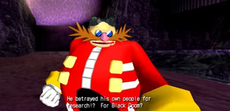 Dr. Mechano, Eggman Has Always Had Redeeming Qualities:...