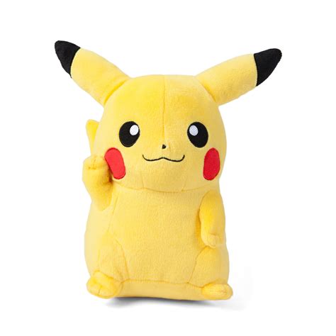 Pokemon Pikachu 24 cm Plush Toy - Walmart.com - Walmart.com