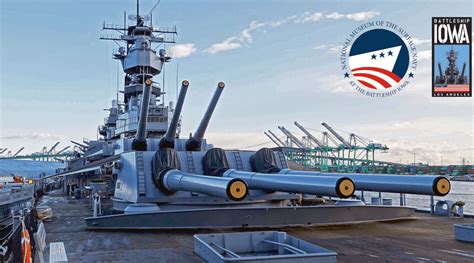 Battleship USS Iowa Museum Updates Archives | Page 21 of 40 ...