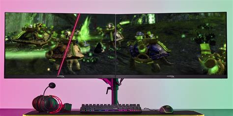 Choosing the Best HP Gaming Monitor for Immersive Gameplay