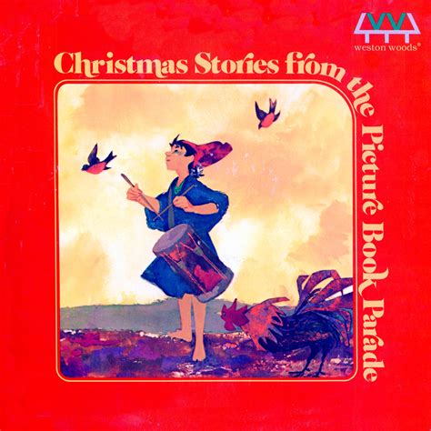 Picture Book Parade. Christmas Stories from the. (WW715) - Christmas Vinyl Record LP Albums on ...