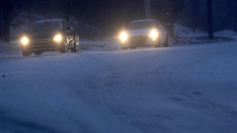 ‘A long two days’: Major storm pummels Northeast with snow | ABC27