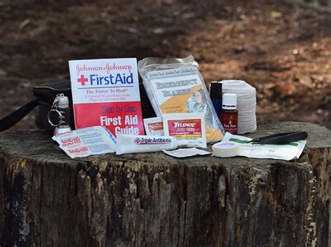 How to Pack a First Aid Kit for Camping