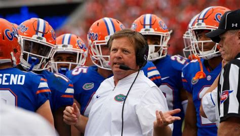 GC PODCAST: On McElwain’s firing as Florida Gators coach | GatorCountry.com