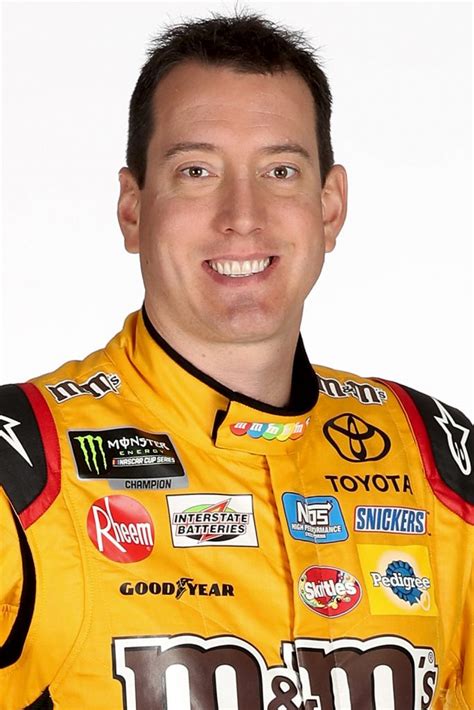 Kyle Busch NASCAR Driver Page - Bio and Stats | MRN.com