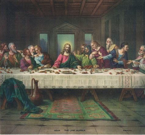 The Last Supper | Last supper art, Last supper, Rennaissance art