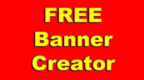 How do I create a banner ad? - Rankiing Wiki : Facts, Films, Séries ...