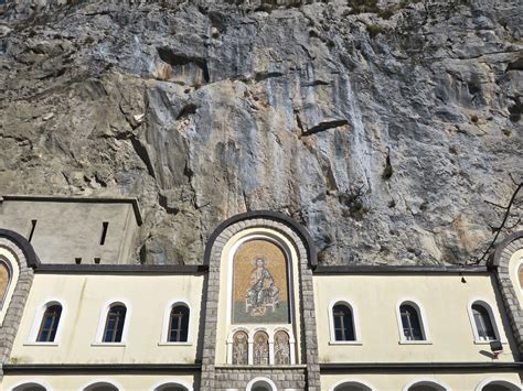 OSTROG MONASTERY