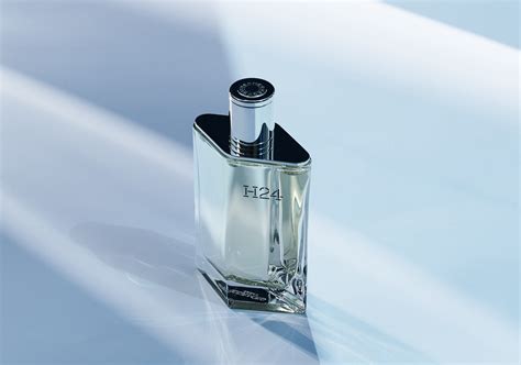 Unpacking H24, the First Hermès Men’s Fragrance in 15 Years – SURFACE