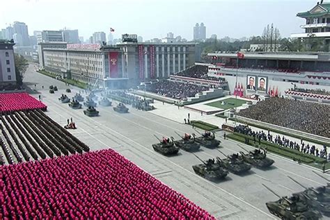 Report: North Korea's military parade to include fighter jets ...