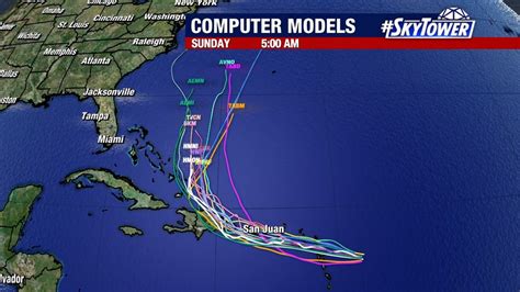 Tropical Storm Fiona: Long-range forecast keeps it east of Florida for ...