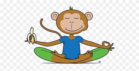 Yoga Clipart Mindfulness - Kid Yoga Clipart - FlyClipart