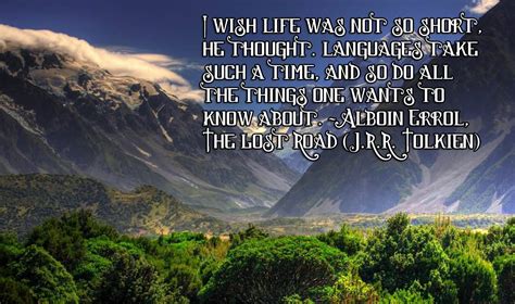 Jrr Tolkien Quotes About Life 10 | QuotesBae