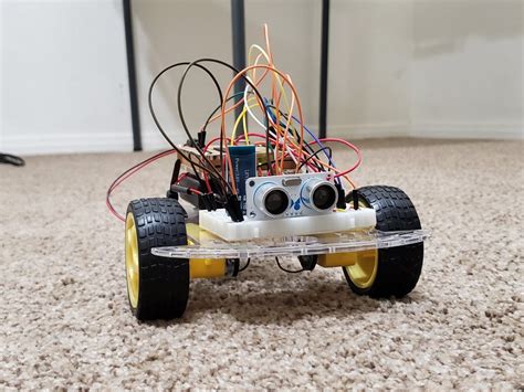 How to Make an Autonomous Wheeled Robot Using ROS – Automatic Addison