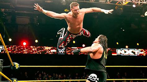 NXT Recap: Sami Zayn, the Other White Meat – Rolling Stone