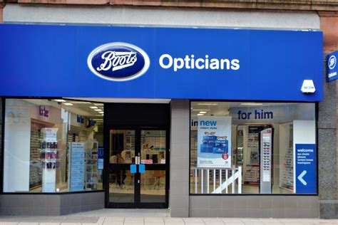 Boots Opticians - Positively Putney