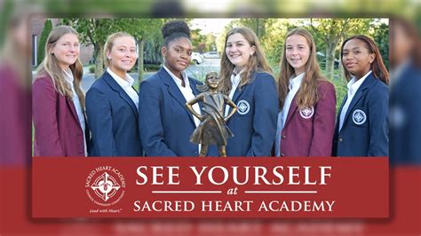 See Yourself at Sacred Heart Academy - YouTube