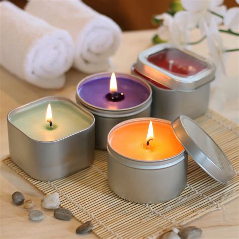 Complete DIY Candle Making Kit Supplies by CraftZee – Create Large Scented Soy Candles – Full ...